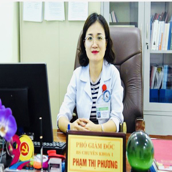 BS Phạm Thị Phương